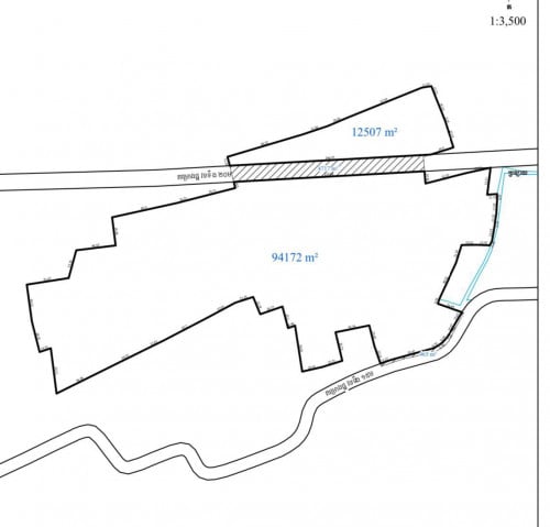 ដីស្រែលក់បន្ទាន់ទំហំ 10ហិចតា បាក់ដាវ