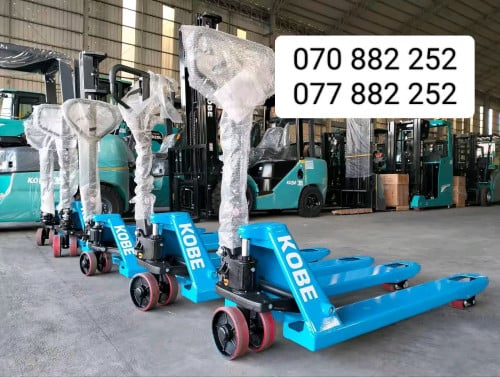 ដូយក្រពើ KOBE Hand Pallet