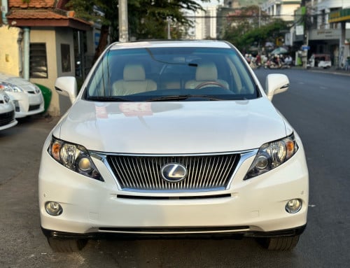 Lexus RX450h 2011 ឡានកាលីថ្មីណាស់