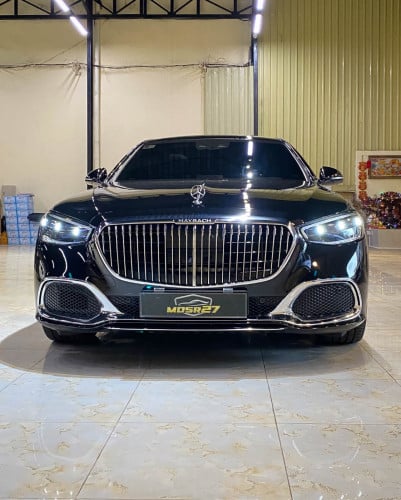 Mercedes Maybach S580 2021 ទើបមកដល់
