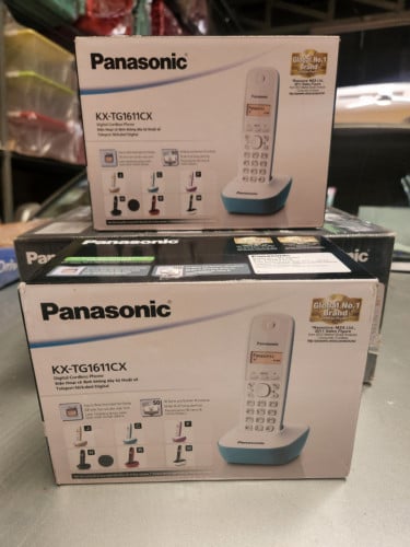 Panasonic Cordless Telephone (Wireless)