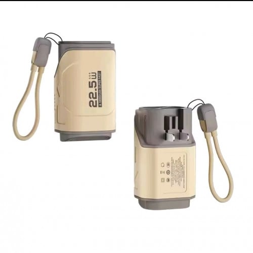 power bank 10000mah 22.5w