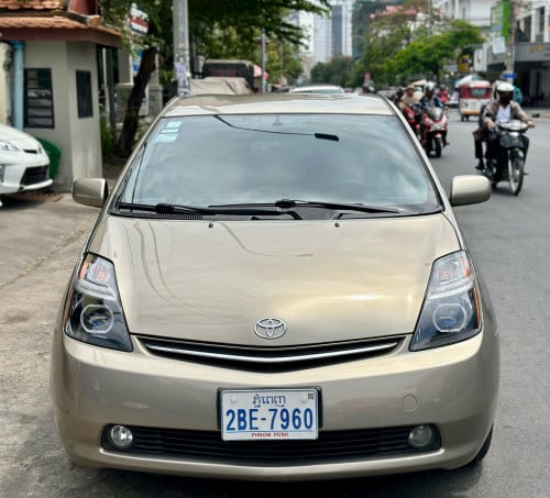 Toyota Prius 2007 Full Option Touring Edition