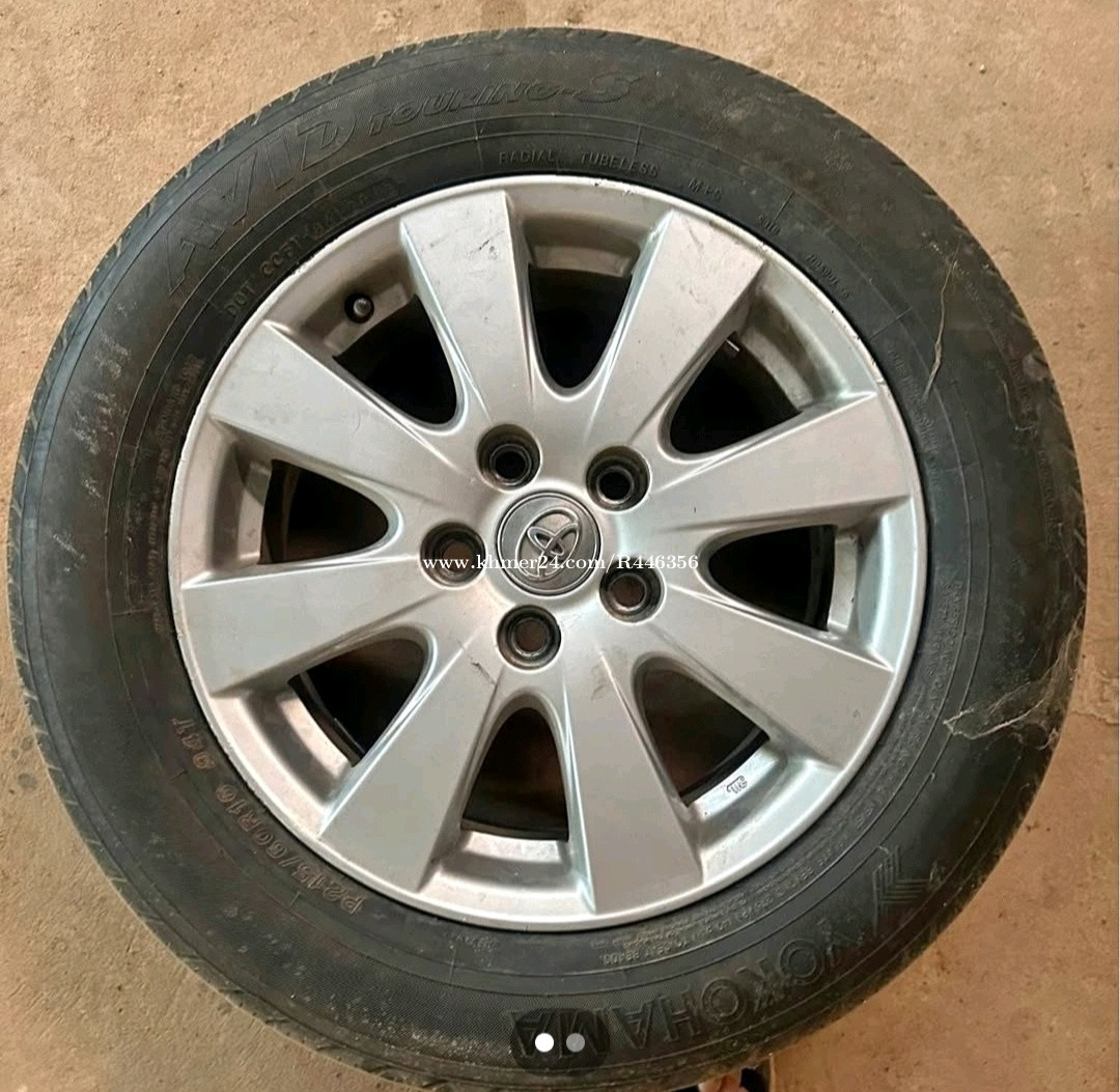 ចង់ទិញយ៉ាន់ Camry 1 គ្រប់ price $1.00 in Srae Nouy, Varin, Siem Reap ...