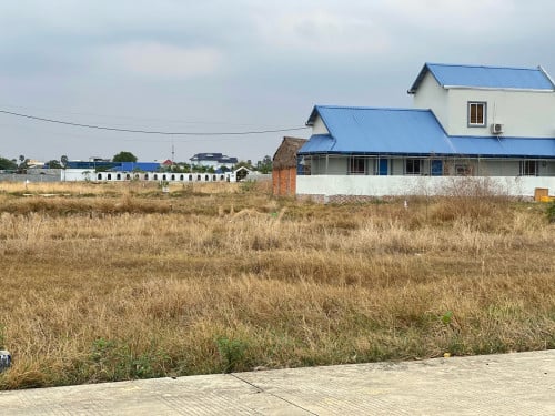 ដីលក់បន្ទាន់ លក់ខាត
