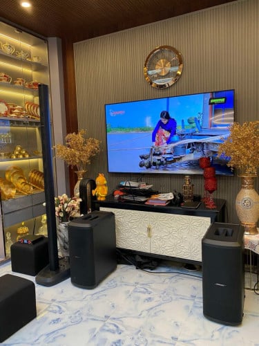 ឈុតច្រៀង Bose ពិរោះគ្មានគូរប្រៀប