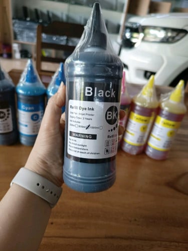 ទឹកថ្នាំព្រីន Epson ចំណុះ500ml