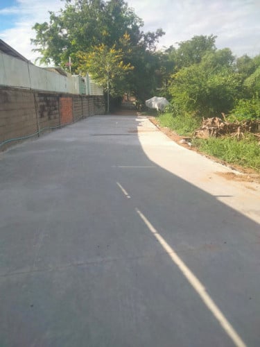 ដីលក់ជាប់របងរោងចក្រ Toyota