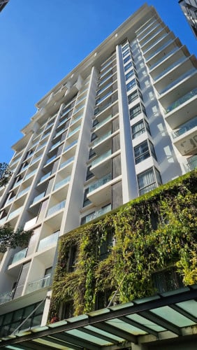 Condo(120sqm) HunSen blvd: 1450$/month