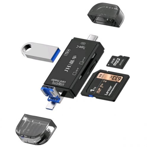 USB/OTG card reader ស្តុកថ្មី