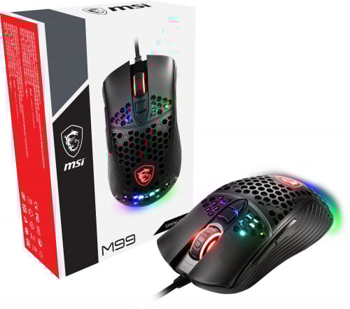 Wired Gaming Mouse M99 Pro