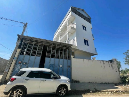 🏠ឃ្លាំងសម្រាប់ជួល នៅជិតផ្លូវទំនប់កប់ស្រូវ