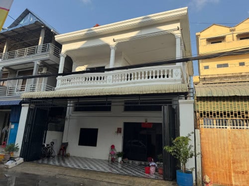 ផ្ទះលក់ (បឹងទំពុន) | House for SALE!
