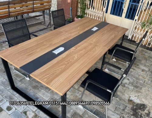 តុប្រជុំ(size: 120x240cm)