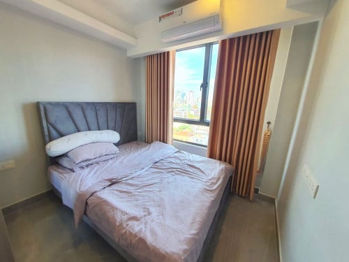 1BEDROOM | Boeng Trabacek -Pool & Gym