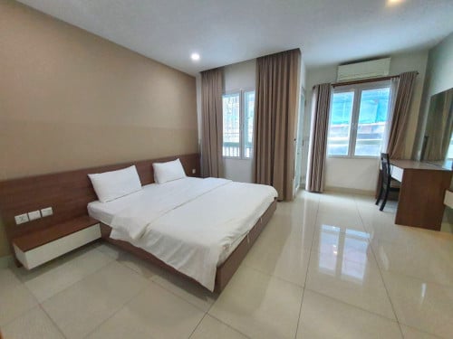 1Bedroom | Boeng Trabacek | GYM-POOL