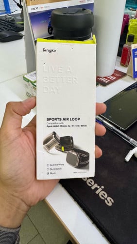 Apple watch sports air loop band