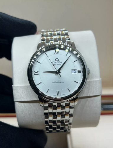 Authentic Omega De Ville Prestige