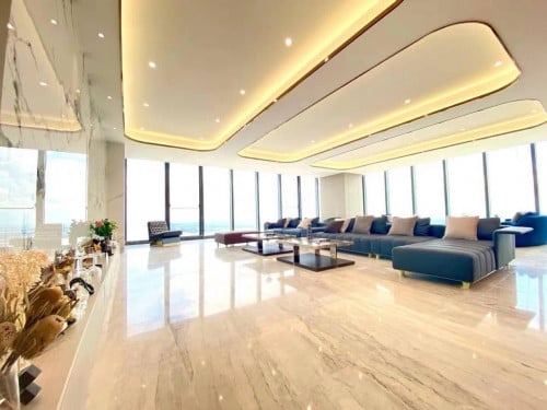 Big Penthouse in Diamond Island