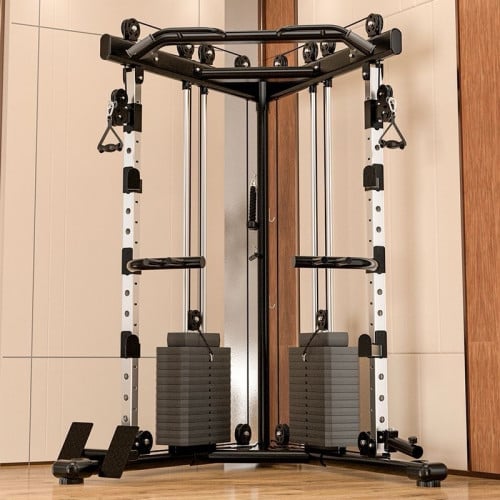 Cable Fly /Multi-Function Power Rack / CODE : AMB21