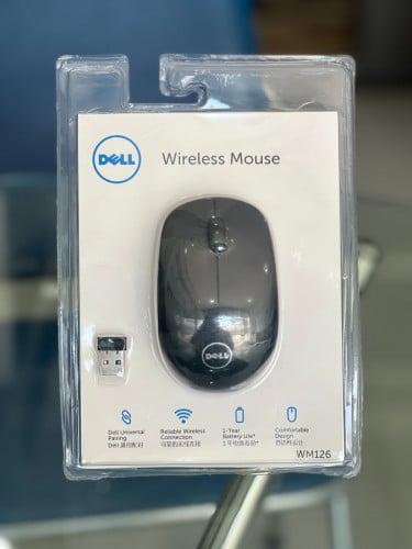 DELL Wireless Mouse WM126