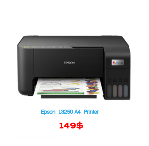 Epson Printer with Lower Price