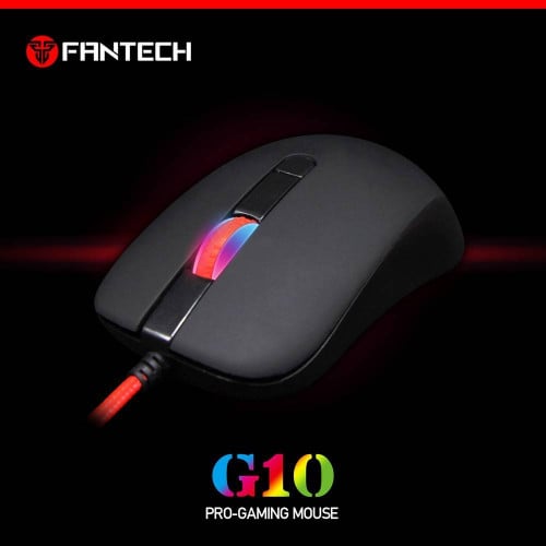 Fantech Rhasta G10 Pro-Gaming Mouse