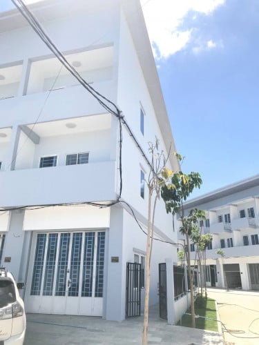 House for Rent ផ្ទះជួល