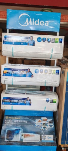 Midea inverter new