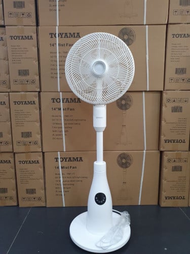Mist Fan 14” 7 Speed