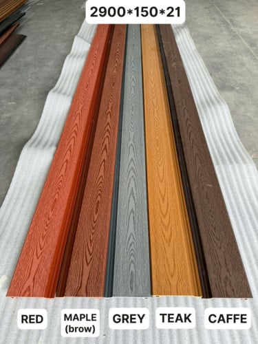 Name: WPC Wall Cladding