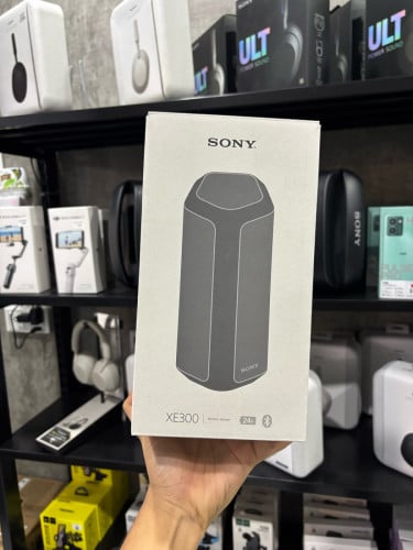 Sony SRS XE300 លក់លាងឃ្លាំង ធានាមួយឆ្នាំ