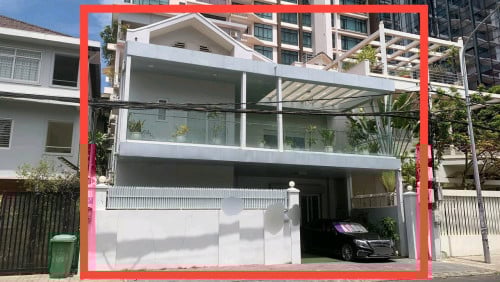 ផ្ទះ សម្រាប់លក់ នៅម្ដុំដូនពេញ