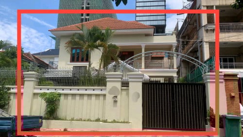 ផ្ទះសម្រាប់ជួលនៅ ខណ្ឌដូនពេញ