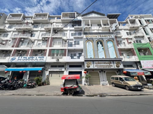 ផ្ទះជួល-បឹងកេងកង