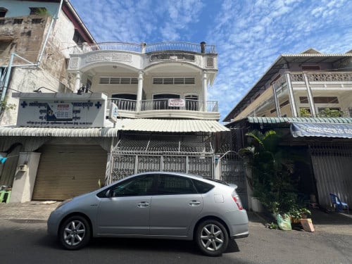 ផ្ទះជួល-បឹងកេងកង