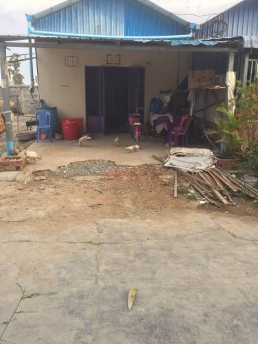 ផ្ទះលក់នៅក្បែរចោមចៅ