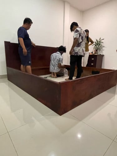 គ្រែឈេីខ្មែរ