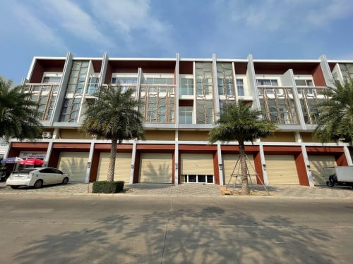 ផ្ទះអាជីវកម្មសម្រាប់លក់ បុរីអរគីដេ 6A