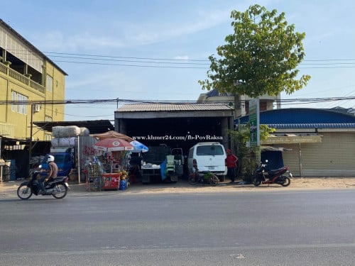 ដីលក់ឬជួល ក្បាលដី8.5mx50m