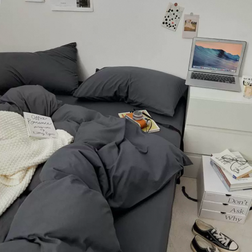 កំរាលឈុត Bedding Set ( King Size )