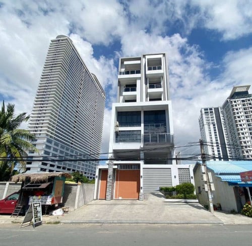 អគារជួល | BUILD FOR RENT(in Chroy Chongvar area)