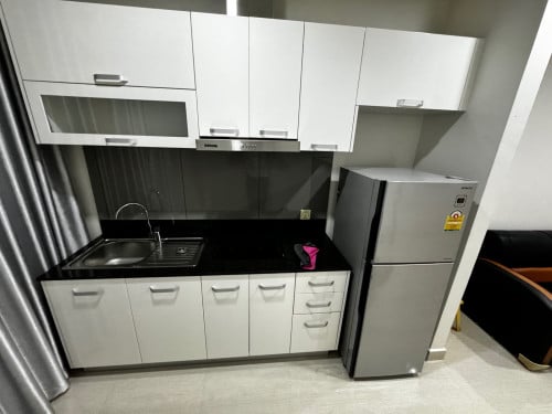 បន្ទប់ខ្នដូរ សំរាប់ជួល /Condo for rent