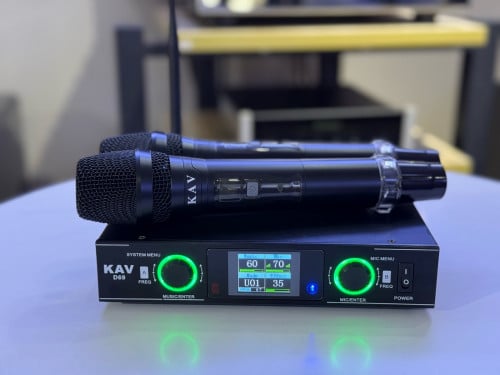 ម៉ាយក្រូហ្វូនគុណភាពខ្ពស់ លក់ដាច់បំផុត KAV D69