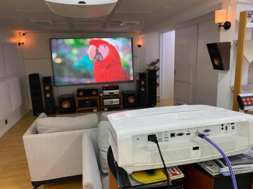 Projector OPTOMA UHZ 65LV ❤️‍🔥