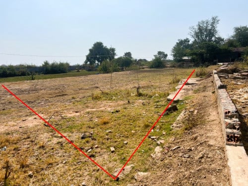 🏦Land for Urgent Sale (Negotiable), ABA Loan Available