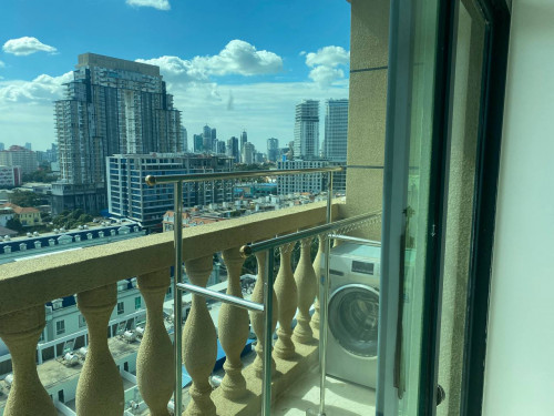 1 bed room 400$/ AEON Mall, Sofitel Phnom Penh Hotel, Supermarket