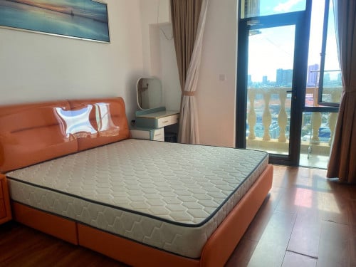 1 bed room 400$/ AEON Mall, Sofitel Phnom Penh Hotel, Supermarket