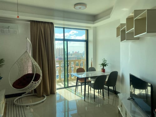 1 bed room 400$/ AEON Mall, Sofitel Phnom Penh Hotel, Supermarket