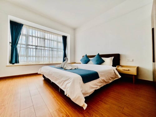 3Rooms 133㎡ $900 Aeaon mall 1 ( 7 minutes )